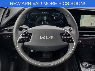 2024 Kia Niro Plug-In Hybrid EX