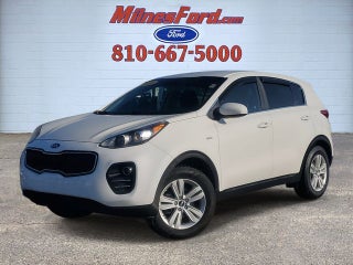 2019 Kia Sportage LX