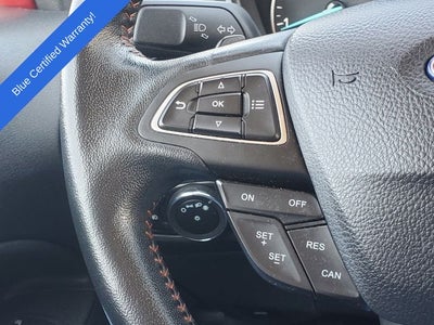 2018 Ford EcoSport SES
