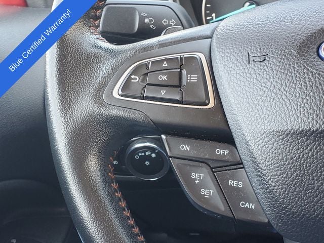 2018 Ford EcoSport SES