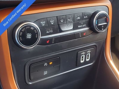 2018 Ford EcoSport SES