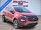 2018 Ford EcoSport SES