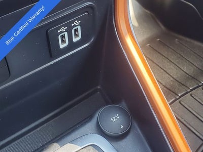 2018 Ford EcoSport SES