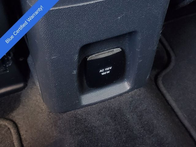 2018 Ford EcoSport SES