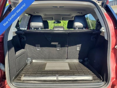 2018 Ford EcoSport SES