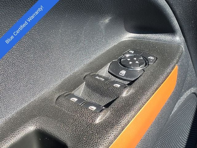 2018 Ford EcoSport SES