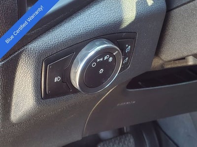 2018 Ford EcoSport SES