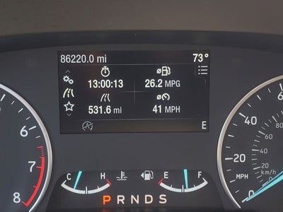 2020 Ford EcoSport SES