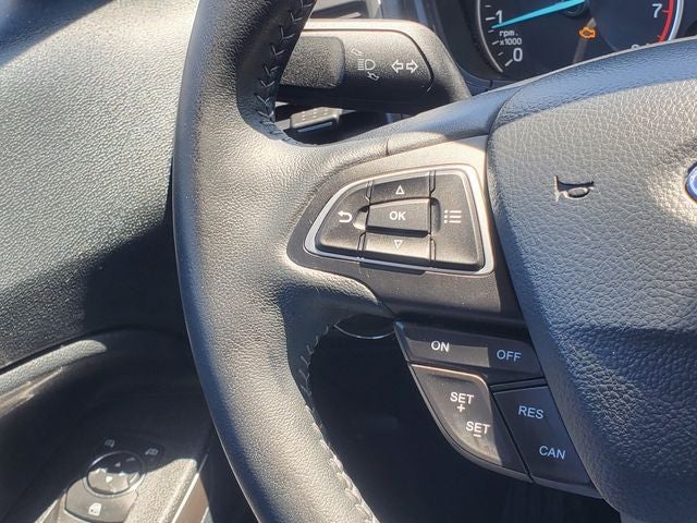 2020 Ford EcoSport SES