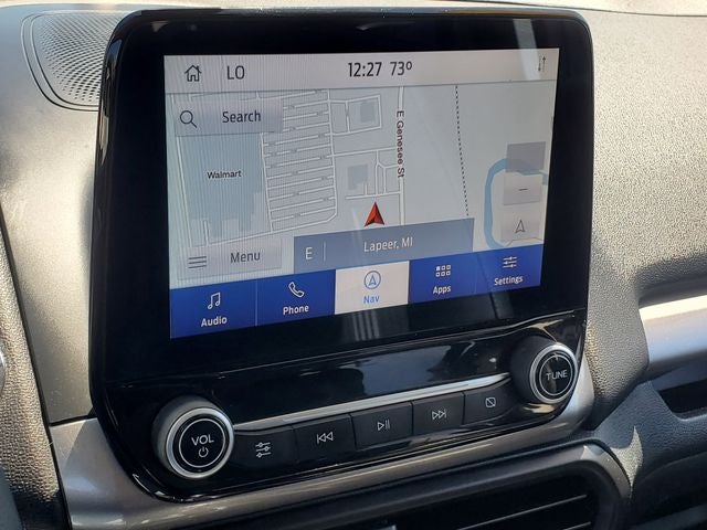 2020 Ford EcoSport SES