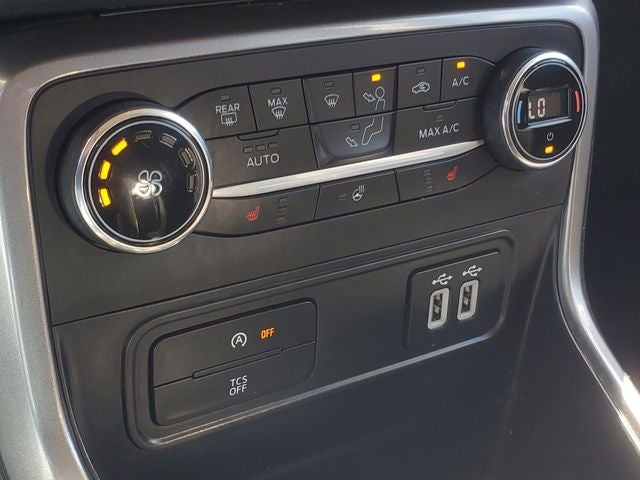 2020 Ford EcoSport SES