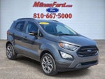 2020 Ford EcoSport SES