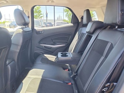 2020 Ford EcoSport SES