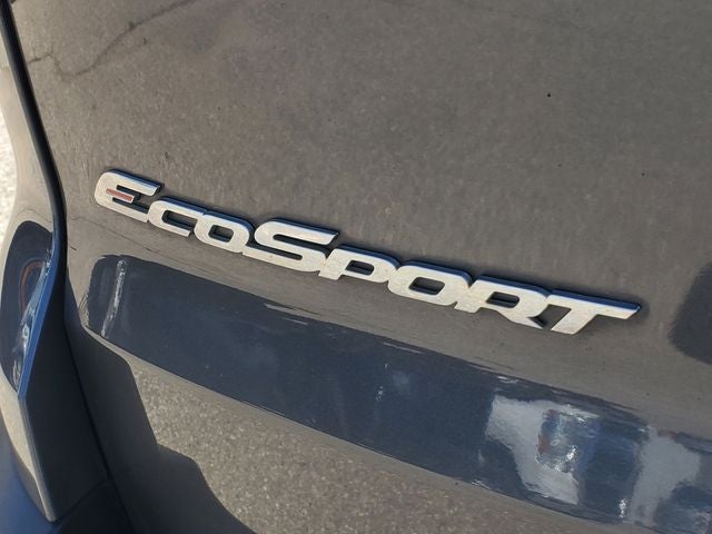2020 Ford EcoSport SES