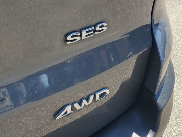 2020 Ford EcoSport SES