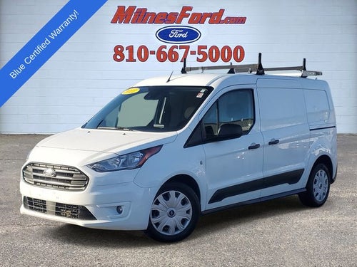 2022 Ford Transit Connect XLT