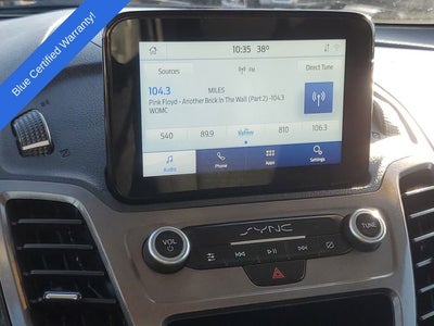 2022 Ford Transit Connect XLT