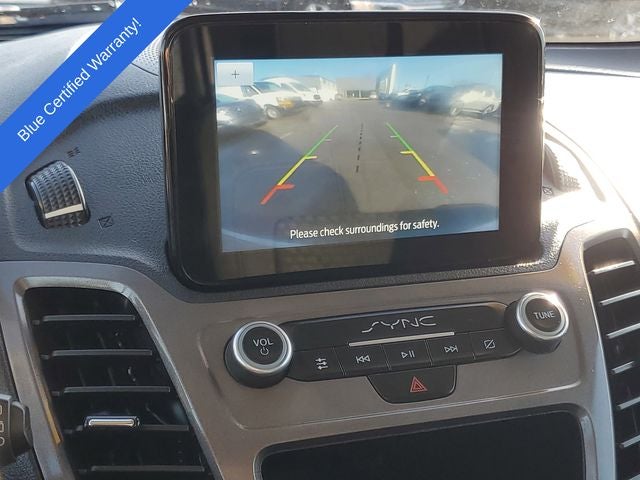 2022 Ford Transit Connect XLT