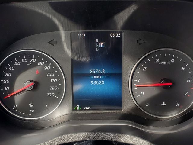 2022 Mercedes-Benz Sprinter 1500 Cargo Van 144 in. WB