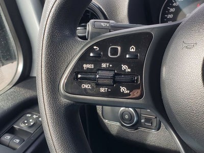 2022 Mercedes-Benz Sprinter 1500 Cargo Van 144 in. WB