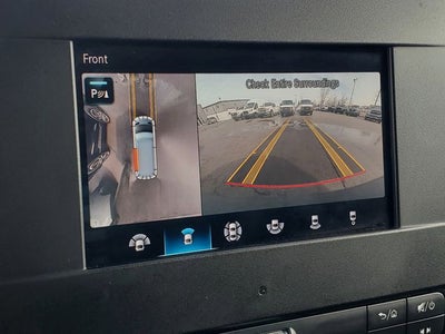 2022 Mercedes-Benz Sprinter 1500 Cargo Van 144 in. WB
