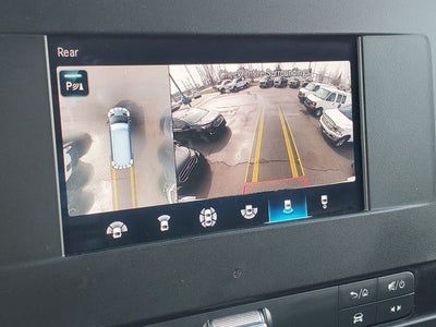 2022 Mercedes-Benz Sprinter 1500 Cargo Van 144 in. WB