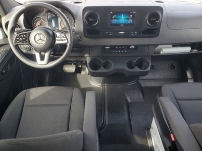 2022 Mercedes-Benz Sprinter 1500 Cargo Van 144 in. WB