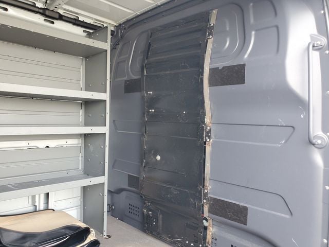 2022 Mercedes-Benz Sprinter 1500 Cargo Van 144 in. WB