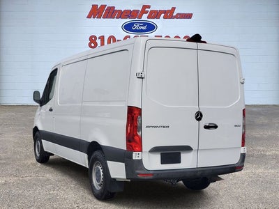 2022 Mercedes-Benz Sprinter 1500 Cargo Van 144 in. WB