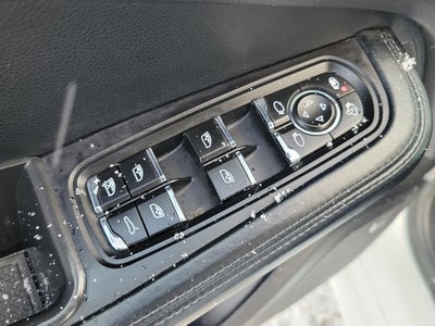 2018 Porsche Macan Turbo