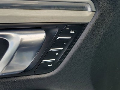 2018 Porsche Macan Turbo