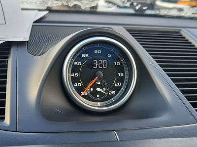 2018 Porsche Macan Turbo