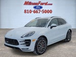 2018 Porsche Macan Turbo