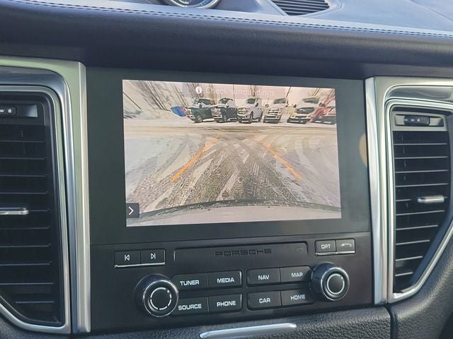 2018 Porsche Macan Turbo