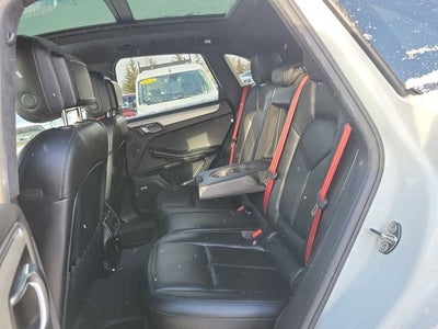 2018 Porsche Macan Turbo