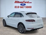 2018 Porsche Macan Turbo