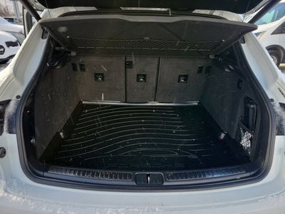 2018 Porsche Macan Turbo