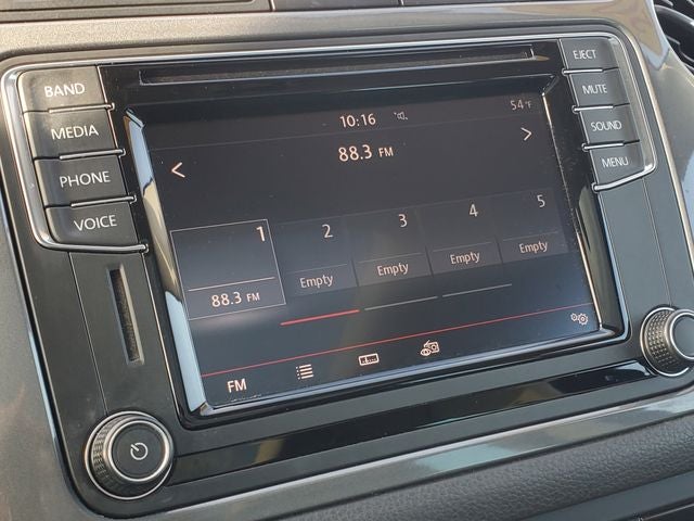 2017 Volkswagen Tiguan 2.0T Wolfsburg Edition