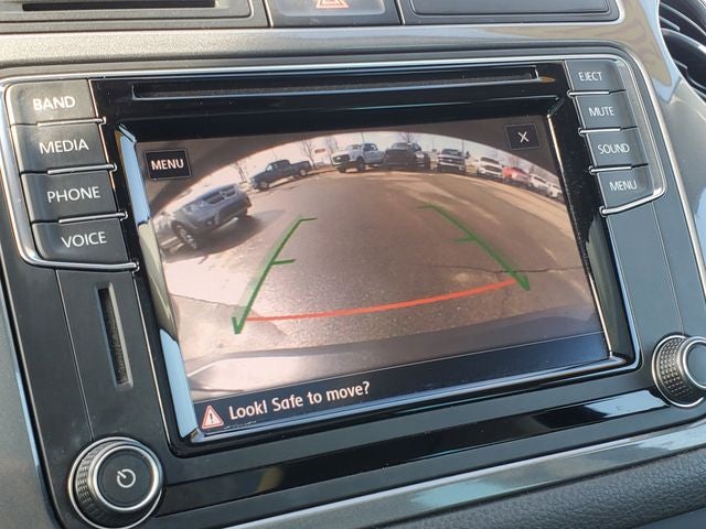 2017 Volkswagen Tiguan 2.0T Wolfsburg Edition