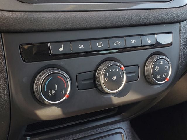 2017 Volkswagen Tiguan 2.0T Wolfsburg Edition