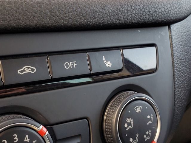 2017 Volkswagen Tiguan 2.0T Wolfsburg Edition