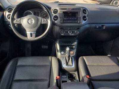 2017 Volkswagen Tiguan 2.0T Wolfsburg Edition