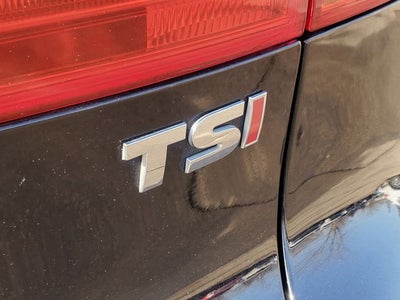 2017 Volkswagen Tiguan 2.0T Wolfsburg Edition