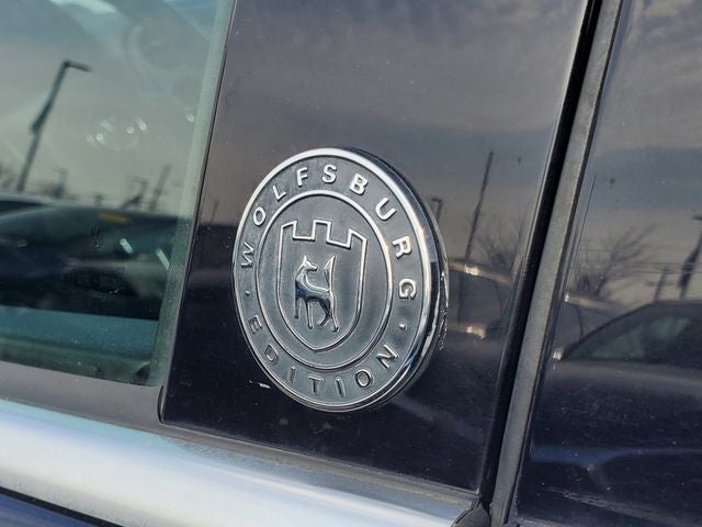 2017 Volkswagen Tiguan 2.0T Wolfsburg Edition