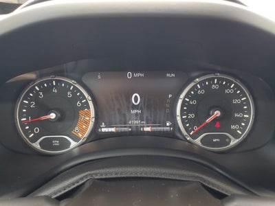 2020 Jeep Renegade Limited