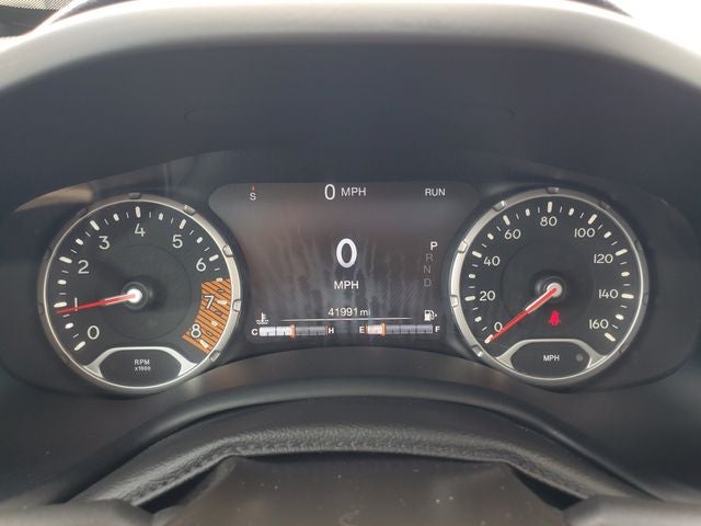 2020 Jeep Renegade Limited