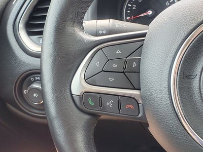 2020 Jeep Renegade Limited