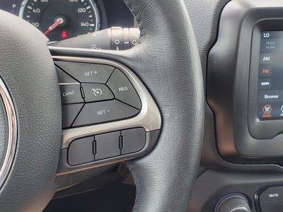 2020 Jeep Renegade Limited