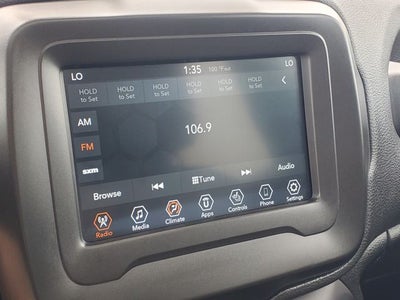 2020 Jeep Renegade Limited