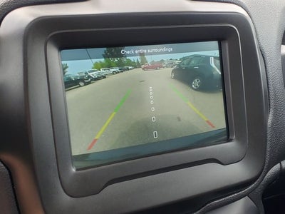 2020 Jeep Renegade Limited